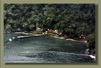  Turn Key Fishing Lodge for sale is a great Real Estate in the Golfo Dulce area, Facing the Osa Peninsula